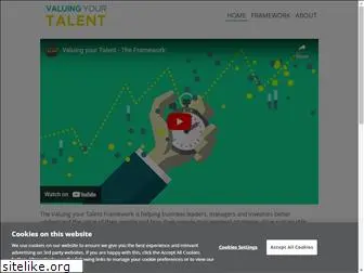 valuing-your-talent-framework.com