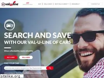 valulinecars.com