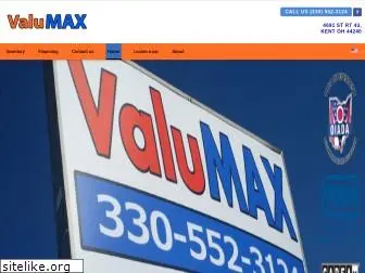 valumaxautogroup.com