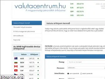 valutacentrum.hu