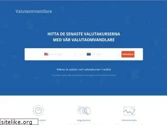 valutaomvandlare.co