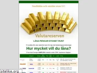 valutareserven.se