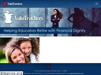 valuteachers.com