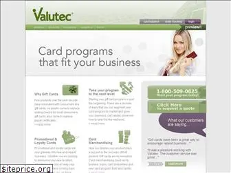 valuteccardsolutions.com