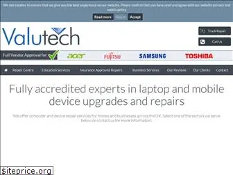 valutech.co.uk