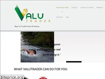 valutrader.com