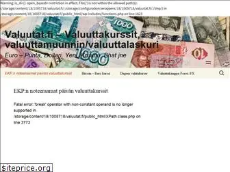 valuutat.fi