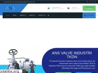 valve-ans.com