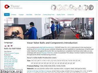 valve-balls.com