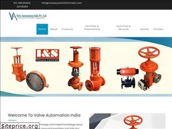 valveautomationindia.com