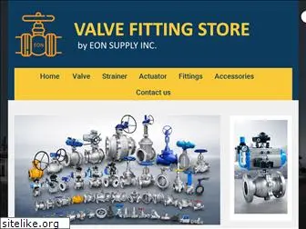 valvefittingstore.com