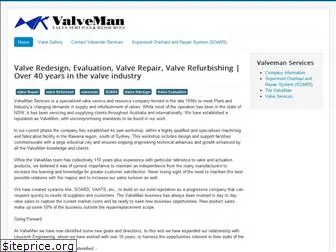 valveman.com.au