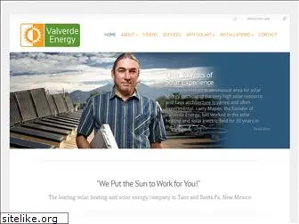 valverdeenergy.com