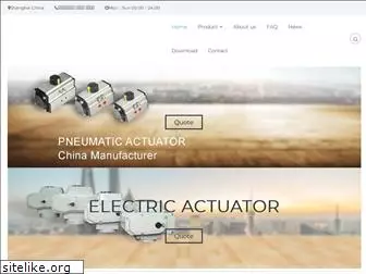 valves-actuator.com