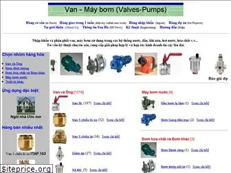 valves-pumps.com.vn