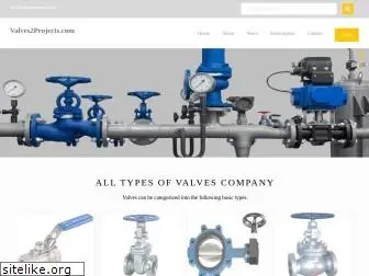 valves2projects.com