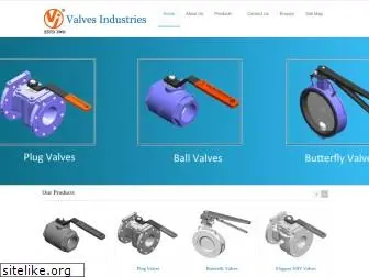 valvesindustries.com