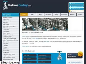 valvestoday.com