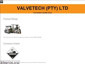 valvetech.co.za