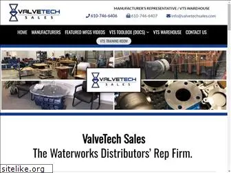 valvetechsales.com