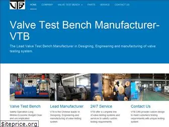 valvetestbench.com