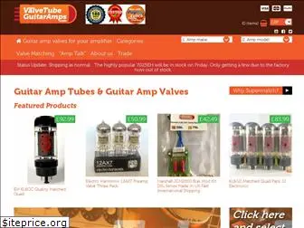 valvetubeguitaramps.com