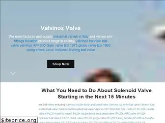 valvinox-online-store.company.site