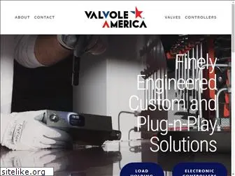 valvoleamerica.com