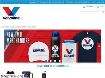 valvolinestore.com