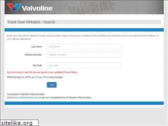 valvolinetracker.com