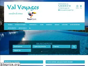 valvoyages.net