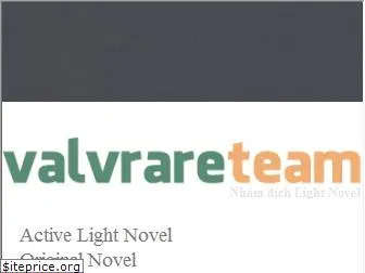 valvrareteam.com