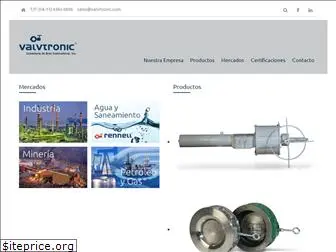 valvtronic.com