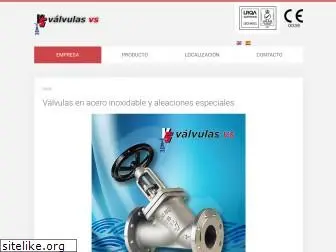 valvulasvs.com