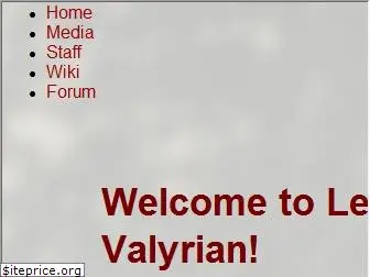 valyrian.org