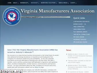 vamanufacturers.com