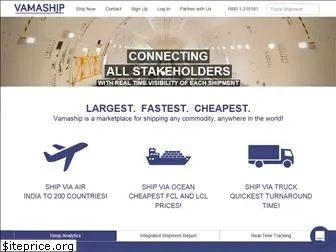 vamaship.com