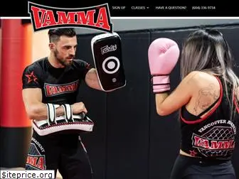 vammamartialarts.com