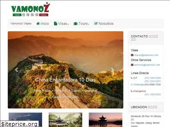 vamonoz.com
