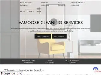 vamoosecleaningservices.co.uk