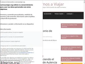 vamosaviajar.org