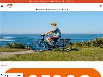 vamosbikes.com.au