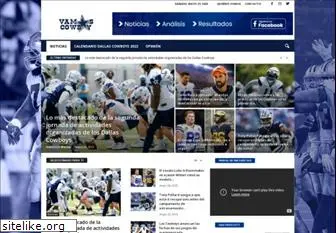 vamoscowboys.com