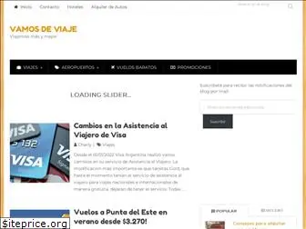 vamosdeviaje.com.ar