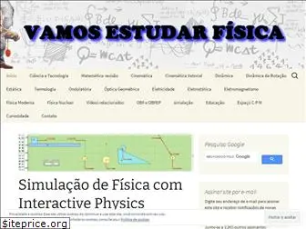 vamosestudarfisica.com