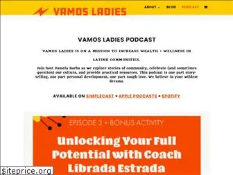 vamosladies.com