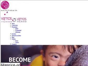 vamosmexico.org.mx