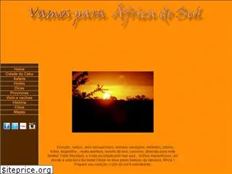 vamosparaafricadosul.com.br