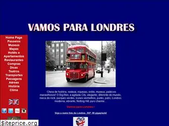 vamosparalondres.com.br