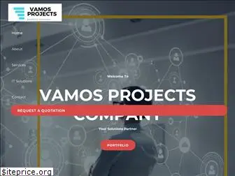 vamosprojects.com